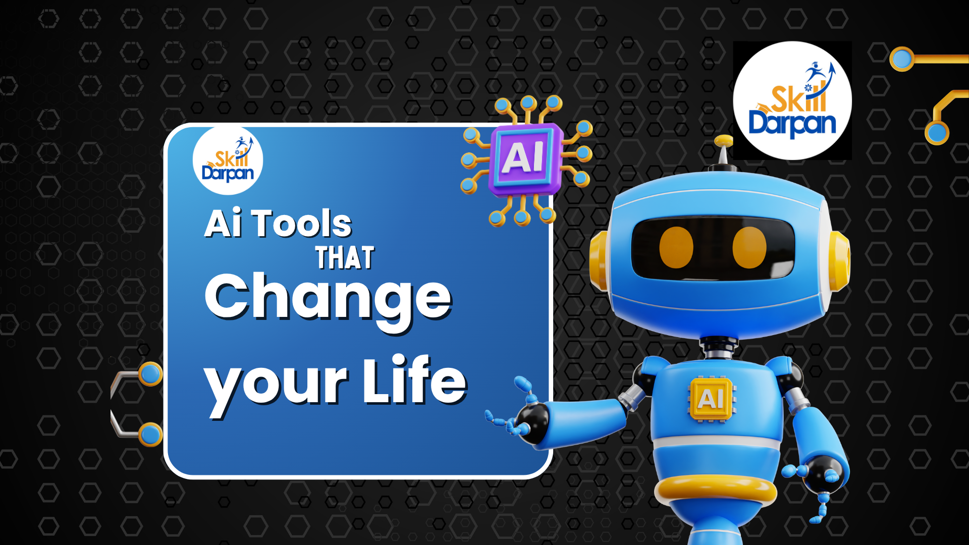 AI Tools That Can Change Your Life Forever